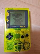Light Boy box art for GameBoy